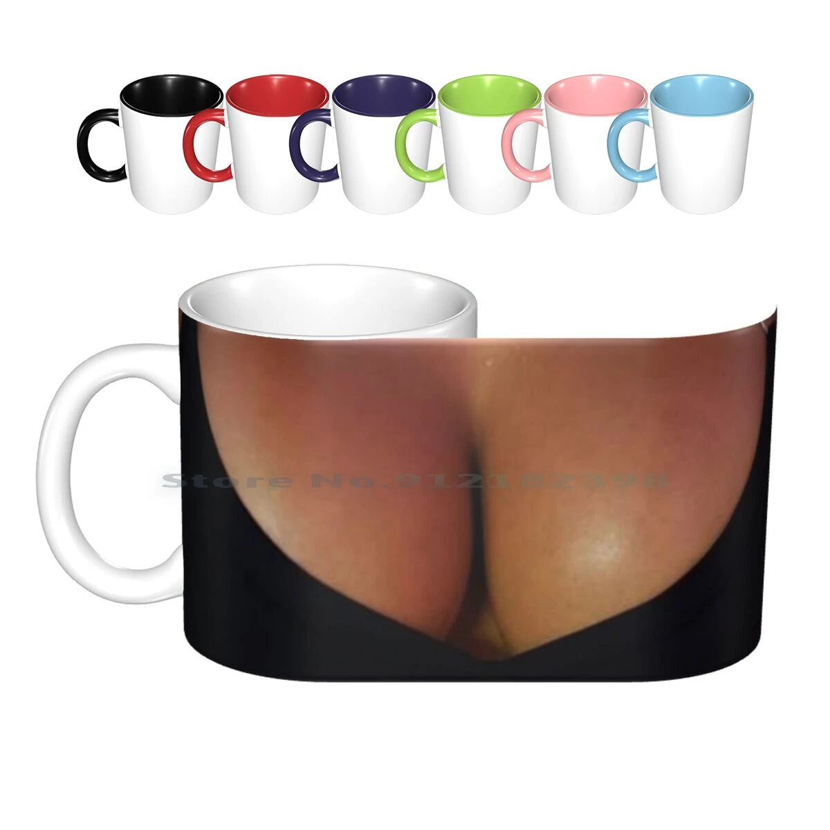 1200px x 1200px - Luna Star Boobs Ceramic Mugs Coffee Cups Milk Tea Mug Breasts Luna Star  Luna Star Hot Boobs Sexy Swimsuit Big Boobs Creative - Mugs - AliExpress