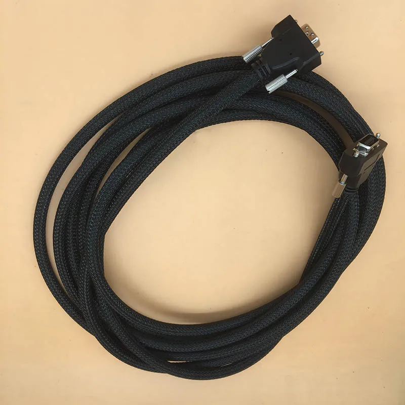 high density cable black6