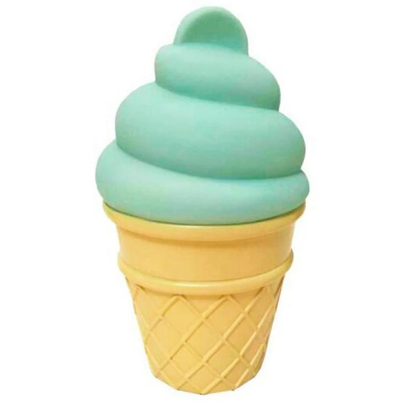 

Ice Cream Led Nightlight Desk Table Light Led Night Lamp Kids Bedroom Wedding Decoration Christmas Decorations For Home