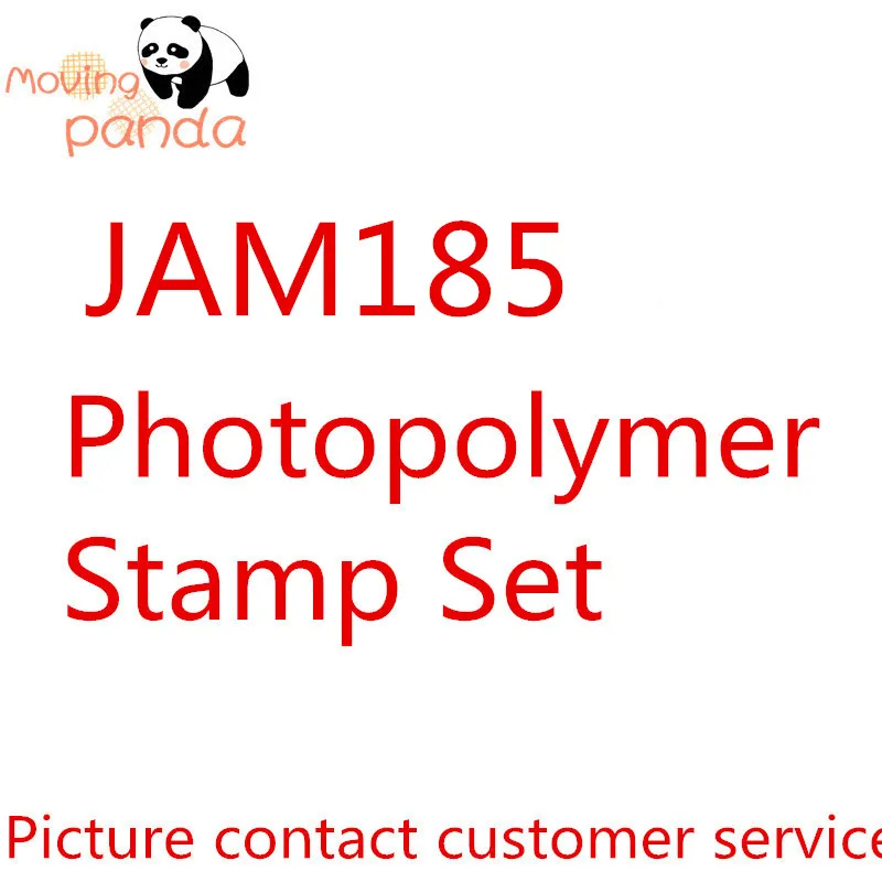 MovingPanda JAM185 набор штампов и металлические режущие штампы DIY Скрапбукинг карбоновые штампы фотоальбом Пригласительные открытки изготовление