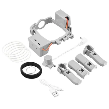 

Delivery Device RC Drone USB Rechargeable Thrower Airdrop System Outdoor Wedding Proposal Fishing Bait Search For Mavic Air 2