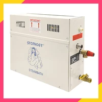 18KW Steam Generator for Shower 380V Home Steam Machine Sauna Equipment Sauna Bath SPA Steam Shower with Digital Controller 1
