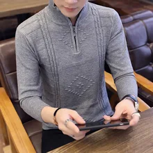 #Special Offers New Sweater Men Casual Quality Solid Sweaters Zipper Pullover Clothes Men Turtleneck Sweater Fashion Mens 2019 Knitting #Special Offers New Sweater Men Casual Quality Solid Sweaters Zipper Pullover Clothes Men Turtleneck Sweater Fashion Mens 2019 Knitting