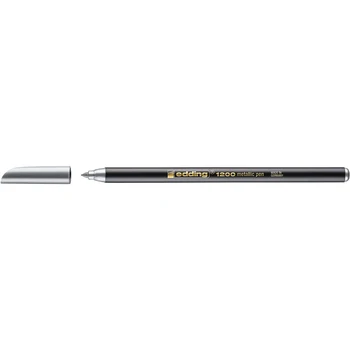 

Edding1200 n ° 54 marker pen fine silver metallic