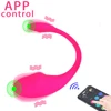 Smart APP Bluetooth Vibrator Sex Toy for Woman Remote Control Clitoris G-spot Stimulator Vagina Massager Bullet Vibrator 1
