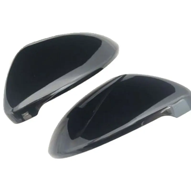 

Side Rearview Mirror Cover Shell Replace Case for Golf MK7 7.5 VII GTI GTD R