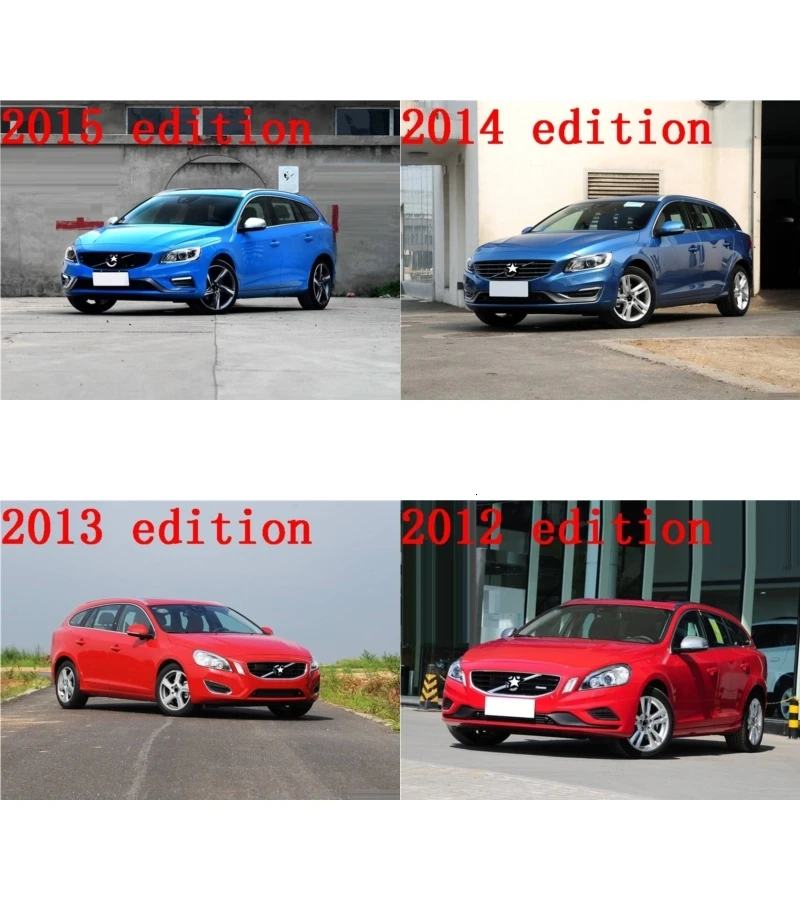 Automovil Авто автомобильная система управления интерьер лиха отделка модификации молдинги автомобиля 12 13 14 15 16 17 18 19 для Volvo V60