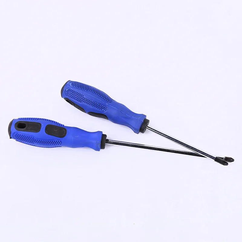 

Manufacturers Direct Selling an mo bing Screw Driver Anti-slip Handle Phillips Screwdriver A- line Set Screwdriver Batch Knife