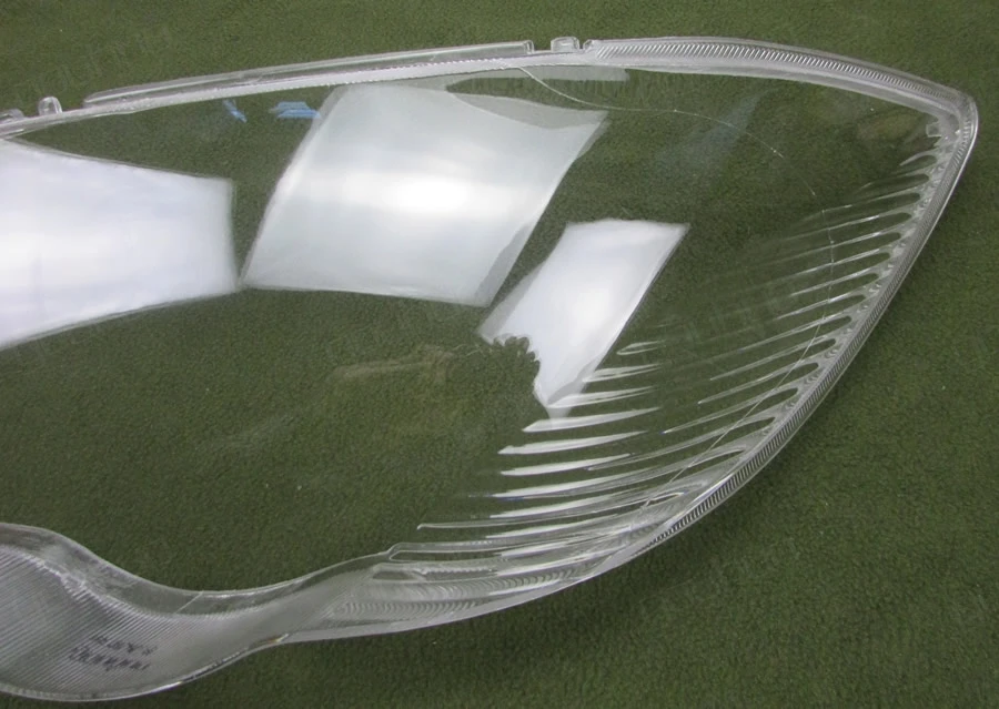 Фары крышка прозрачный абажур фары крышка основа маска фары Стекло для BYD F3/F3R 2005 2006 2007 2008 2009-2013