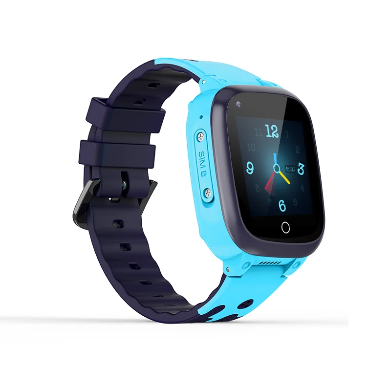 T8 водонепроницаемый wifi расположение дети gps трекер smartwatch 4g ребенок смарт-телефон часы с видеовызовом