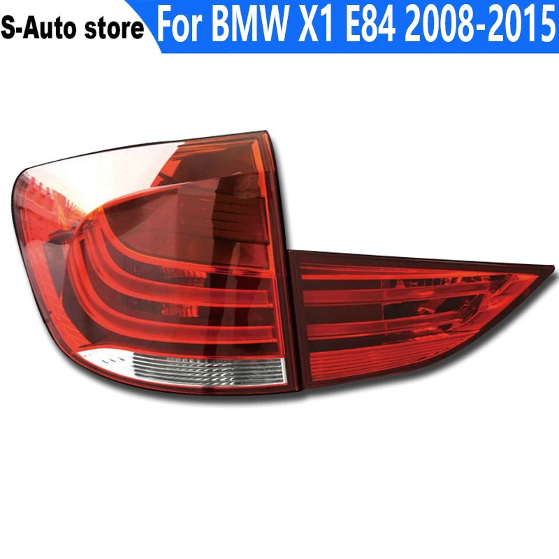 For BMW X1 tail light E84 20082015 rear tail light brake light LED