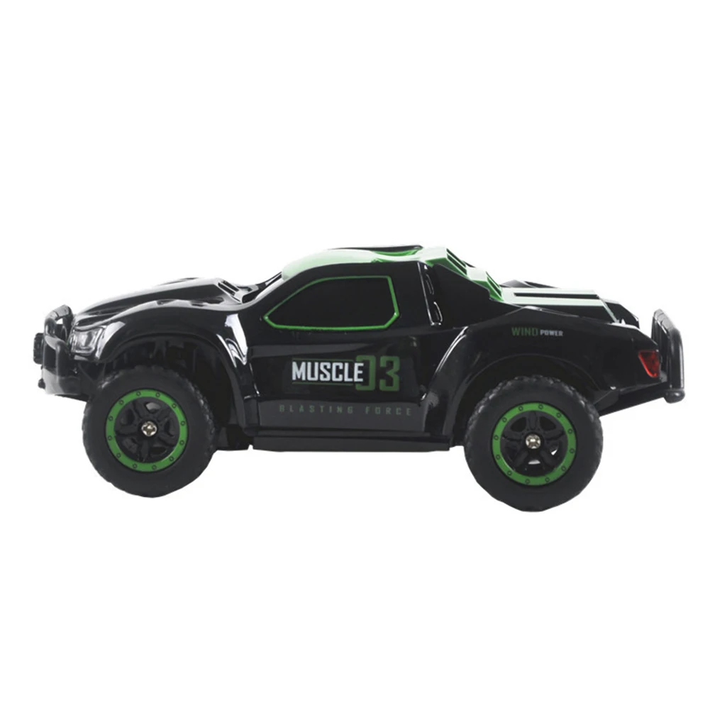 2,4G внедорожник дети высокая скорость RC автомобиль анти-ударная модель игрушки Электрический пульт дистанционного управления подарок