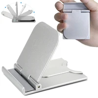 Foldable 360 Adjustable Phone Holder Tablet Phone Stand Desktop Portable Phone Bracket for Iphone Android Phone ipad stand
