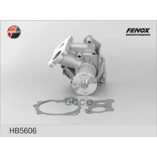Насос Водяной Hyundai Porter/H-100/Galloper/Starex/Mitsubishi Pajero 2.5td 92- Fenox Hb5606 FENOX арт. HB5606