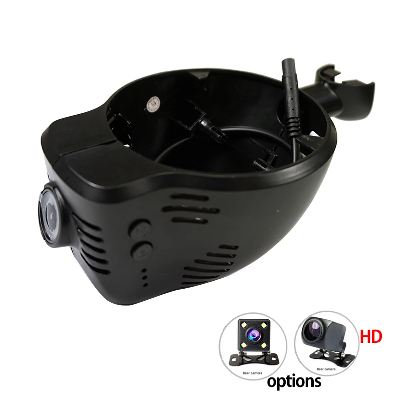 4K 2160P WiFi APP Dash camera for MINI Cooper 2013-2019 Countryman Paceman Cabrio Clubman JCW R56 R60 R61 F54 F55 F56 F60 | Автомобили и