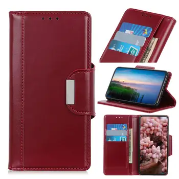 Business Magnetic Leather Wallet Case for iPhone 11/11 Pro/11 Pro Max 1