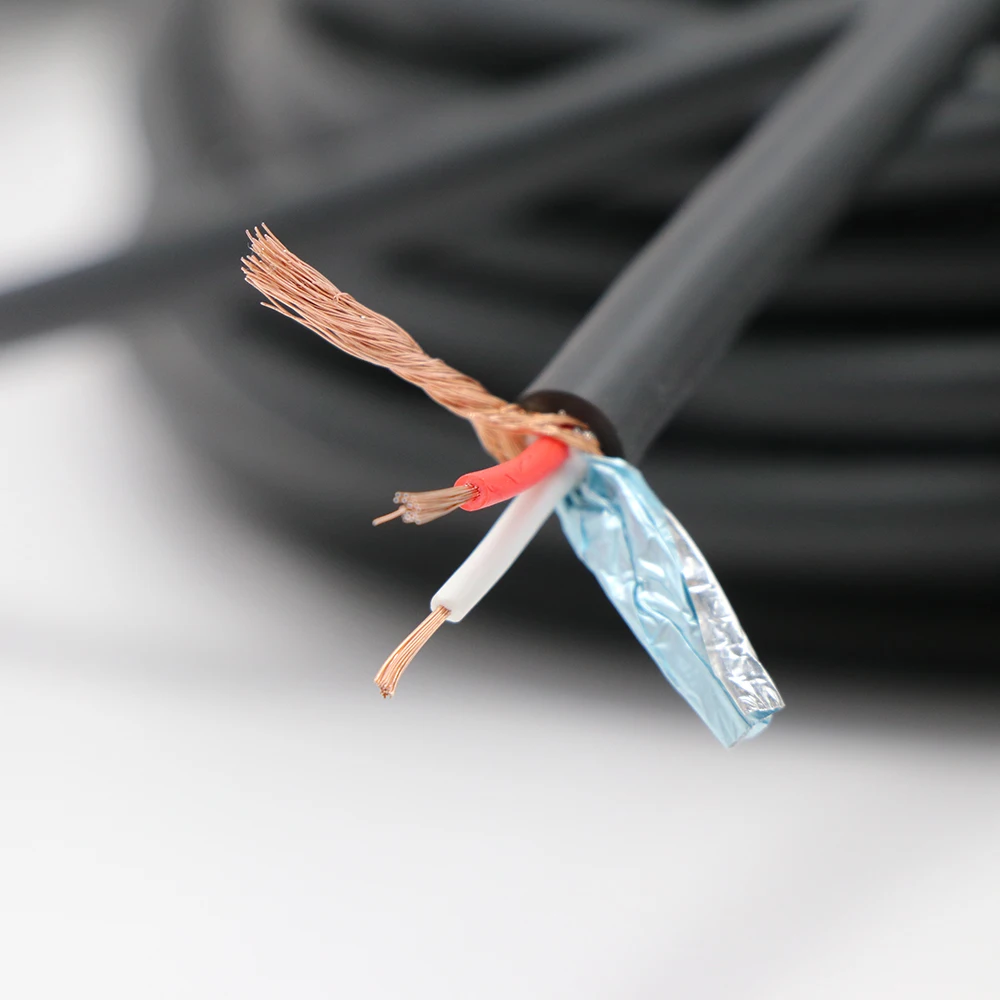 Соединительный кабель RCA Furukawa Alpha серии P2.1 аудиосигнала для балансировки аудио и