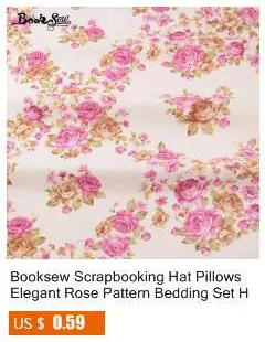 Booksew Tela Algodon напечатаны синие волны хлопок лен Африканский Анкара ткань сумка занавес Tissu Tecidos De лоскутное шитье
