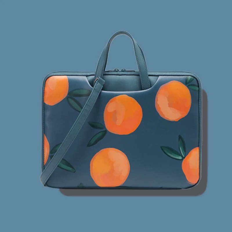 Стильная футболка с изображением персонажей видеоигр Водонепроницаемый 13,3/14/15,6 дюймов Для мужчин Для женщин ноутбук сумка рукав Бизнес Портфели Студенческая школьная сумка