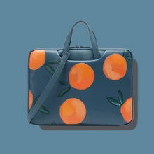 Стильная футболка с изображением персонажей видеоигр Водонепроницаемый 13,3/14/15,6 дюймов Для мужчин Для женщин ноутбук сумка рукав Бизнес Портфели Студенческая школьная сумка