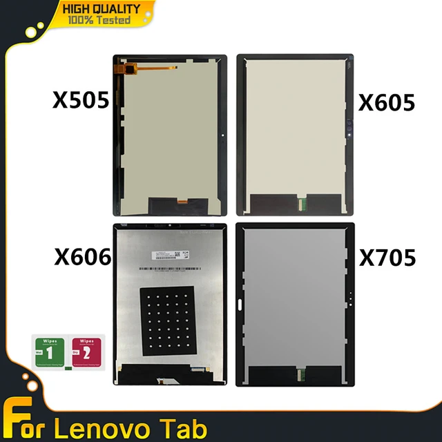 For Lenovo Tab M10 Tb-x505 X505 Tb-x505f Tb-x505l Tb-x505x Lcd With Touch  Screen Lcd Display Digitizer Assembly Replacement - Tablet Lcds & Panels -  AliExpress