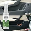 HGKJ-3 Car Paint Care Polish Hydrophobic Coating Interior Leather Seats Glass Plastic Maintenance Clean Detergent Refurbisher ► Photo 1/6