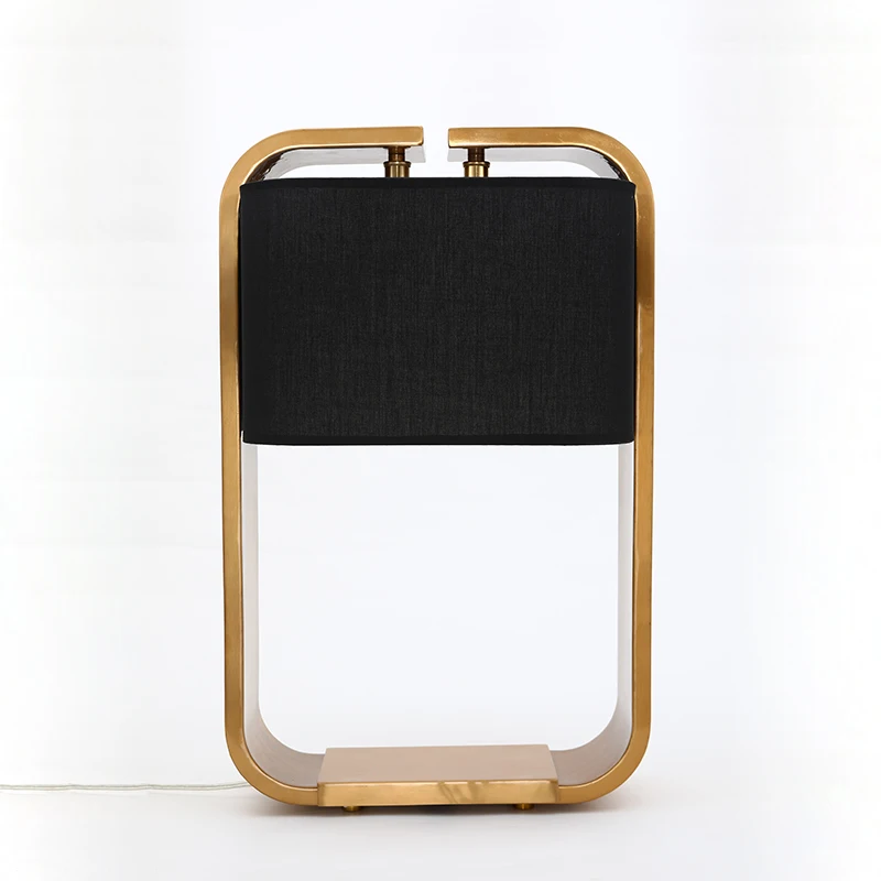 

Post Modern Chinese Style Originality Arts Desk Lamp Sales Place Light Luxurious Model Tenant Hall Study Designer Desk Lamp