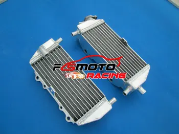 

Left & Right Side Aluminum Radiator For Kawasaki KX125 KX250 KX 125/250 1994 - 2005 L1-4/M3/M2 2004 2002 2001 2000 99 98 97 96
