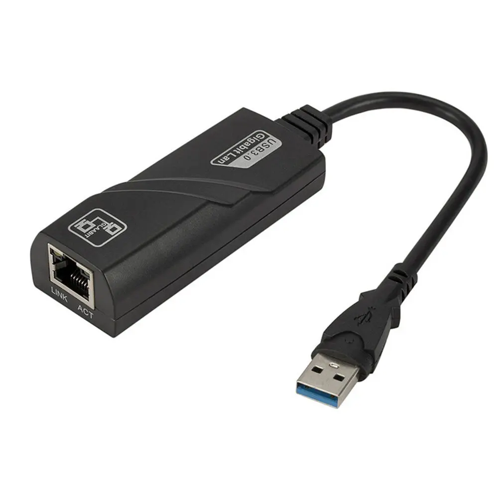 3 порта USB3.0 концентратор тип C к Ethernet LAN RJ45 кабель адаптер сетевой карты высокоскоростной адаптер передачи данных для ПК Macbook