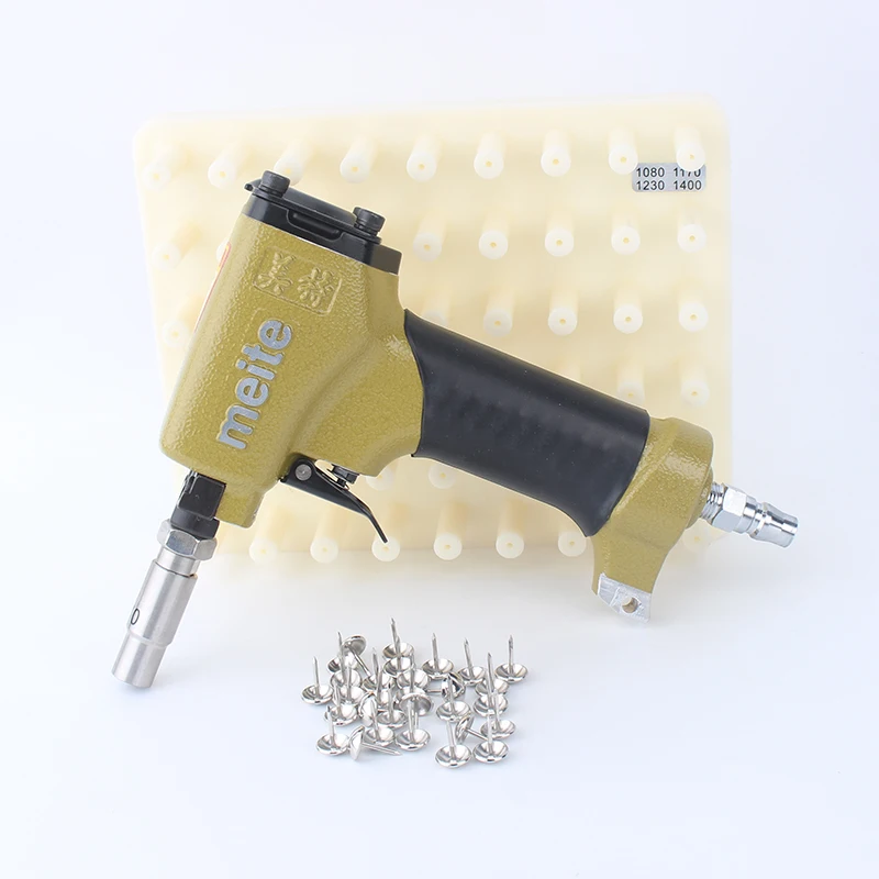 Meite 1170 pistola de pinos pneumáticos com