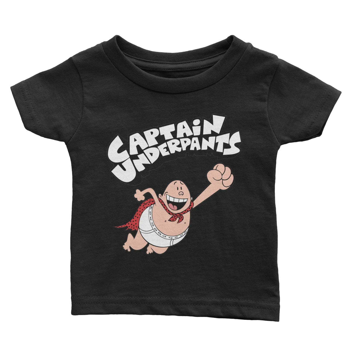 Captain Underpants-T-Shirt Per Bambini-Libri (Pilkey World Book Day