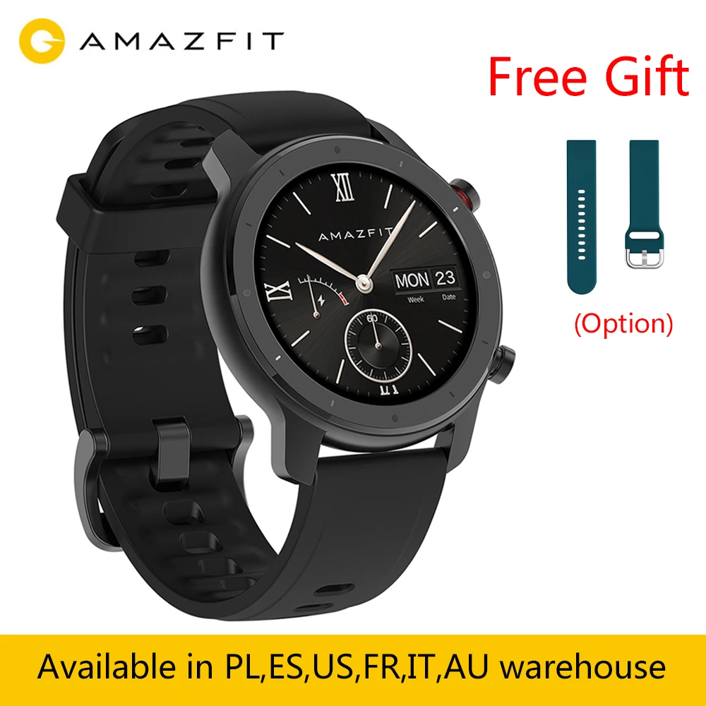 47mm smartwatch