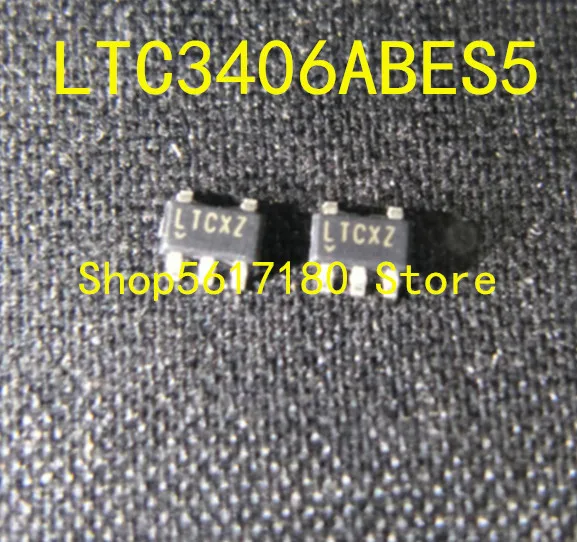 5PCS-LOT-NEW-LTC3406ABES5-LTC3406A-LTCXZ-LTC3406BES5-LTC3406-LTE2 ...