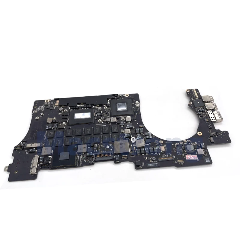 US $168.00 Tested A1398 Logic Board for MacBook Retina 15 Motherboard 22 GHz24GHz26GHz26GHz8G 16GB RAM 1G GPU 2012 8203332A