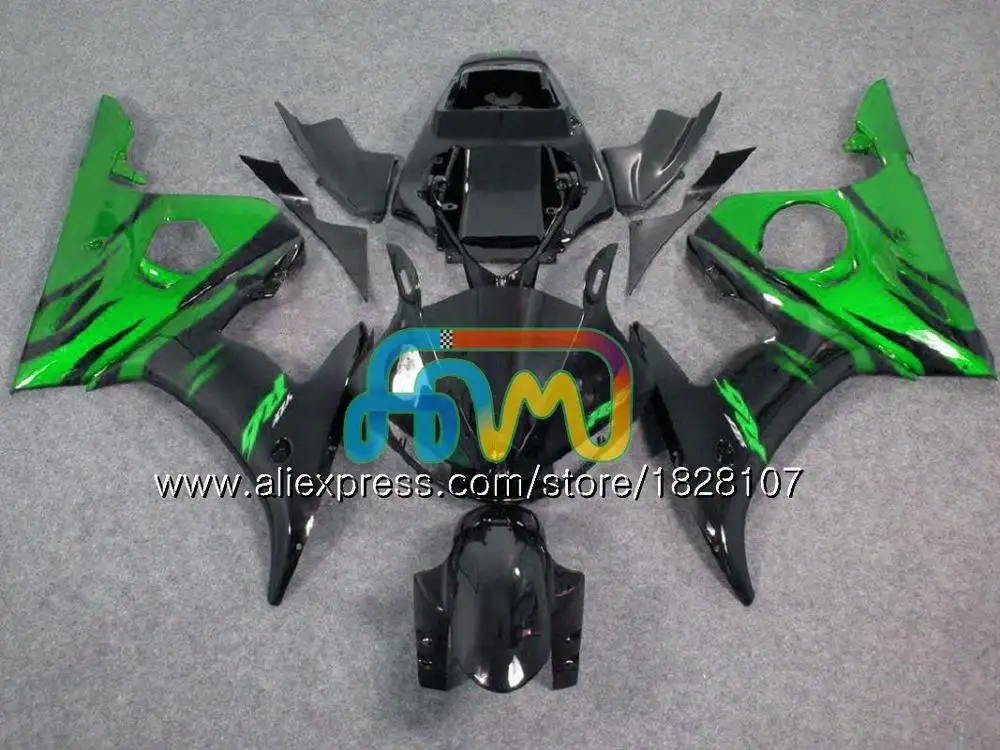 No. 28 Корпус для YAMAHA YZF600 YZF металлический ярко-красные R6 600CC YZFR6 03 04 05 51BS. 24 YZF 600 R 6 03-05 YZF-600 YZF-R6 2003 2004 2005 обтекатель - Цвет: No. 28