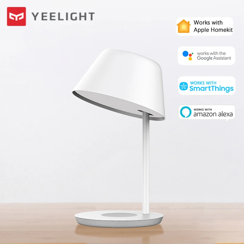 led dimmable bedside lamp