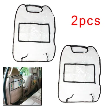 

Environmentally friendly Protector Cover Seats Protect Transparent New