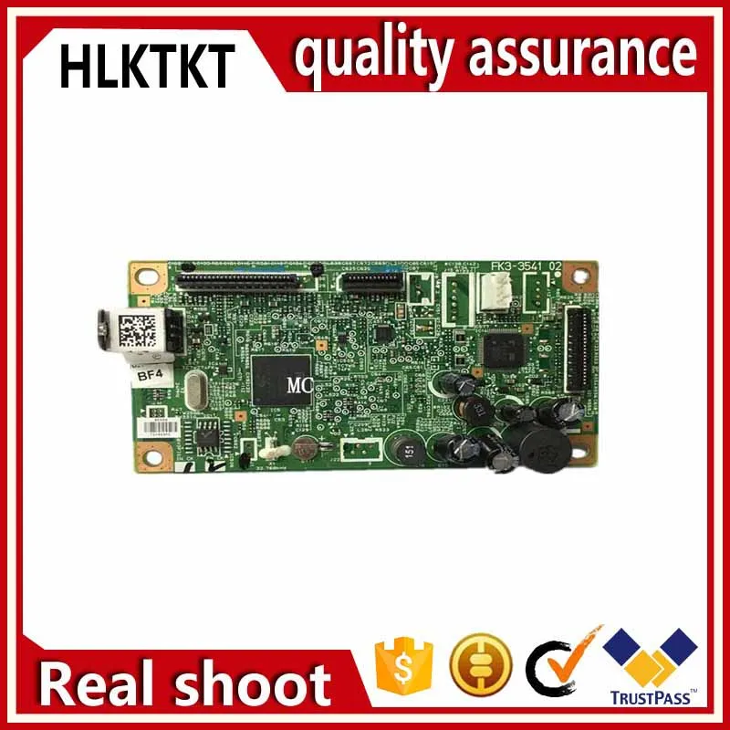 FM0-1096 FM0-1096-000 Used Formatter Board For canon MF3010 MF-3010 MF 3010 logic Main MainBoard mother board | Компьютеры и офис