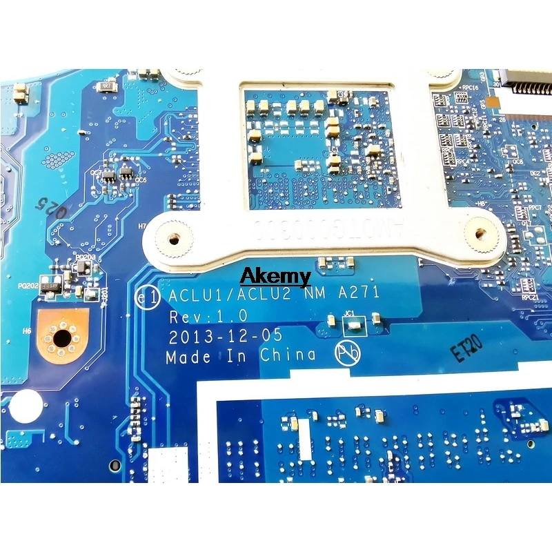 Ноутбук lenovo G50-70 Z50-70 i5 I5-4210U 2G 1000M материнская плата W8P ACLU1/ACLU2 NM-A271 графика 5B20G36657