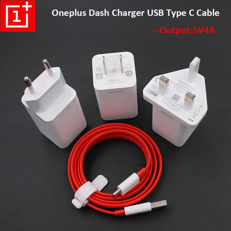 

Original Oneplus 5V/4A Dash Charger Adapter Type C USB Cable 100CM/150CM 4A Charging Line For One Plus 1+ 3 3T 5 5T 6 6T 7 Pro