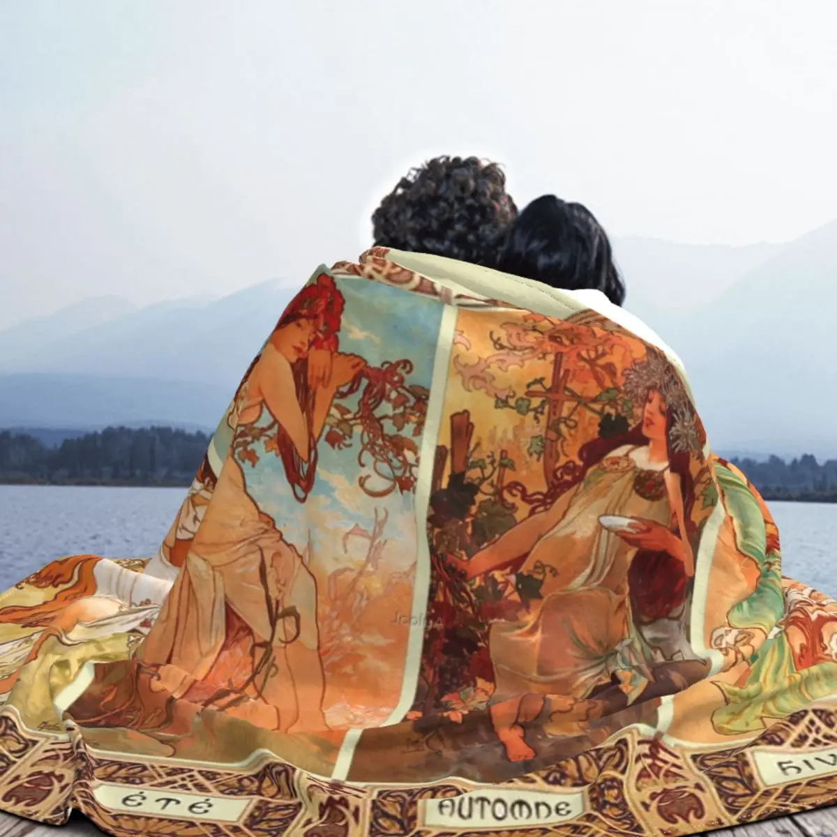 Alphonse Mucha ����� ���� ������ ��� ��Ƽ�� �Ƹ��ٿ� ���� ��� ���� ���� �ε巯�� ħ�뺸