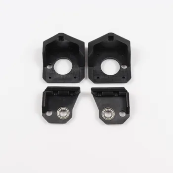 

Reprap Prusa i3 MK2s/MK3 plastic molding Z-Axis Bottom kit for TR8 lead screw bottom,top bracket kit Fast Ship