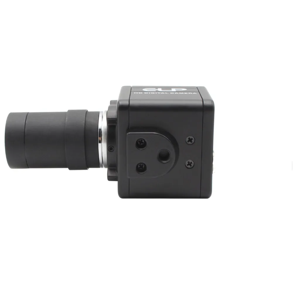 13MP веб-камера 3840*2880 SONY IMX214 цветной CMOS UVC USB камера с ручным объектив-видоискатель