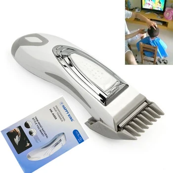 

Mens Electric Hair Cut Clipper Beard Shaver Machine Razor Nose Trimmer Set