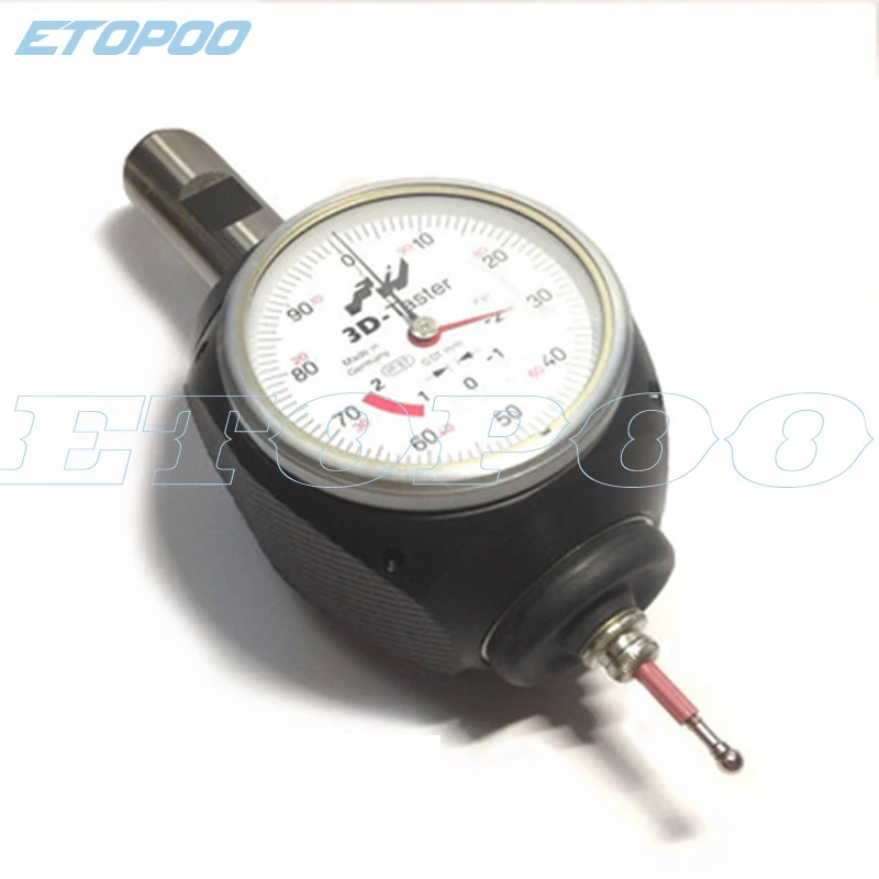 3d Edge Finder Universal Detector Tool Centering Indicator Centering