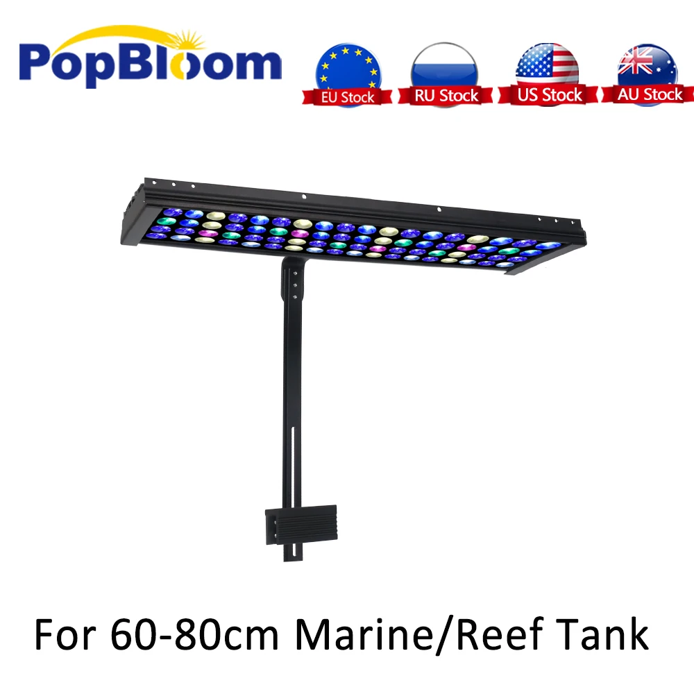 

Marine Led Light Aquarium Chihiros Led Aquarium Full Spectrum Programmable Controller LPS SPS Reef Led Lighting MJ4BP1