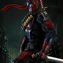 1/6 коллекционный полный набор комикс версия Deathstroke AIDOL 2 AIPHA EDITION/бета издание Базовая фигурка модель для фанатов подарки