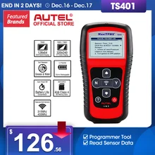 Autel MaxiTPMS TS401 система мониторинга давления в шинах OBD2 TPMS