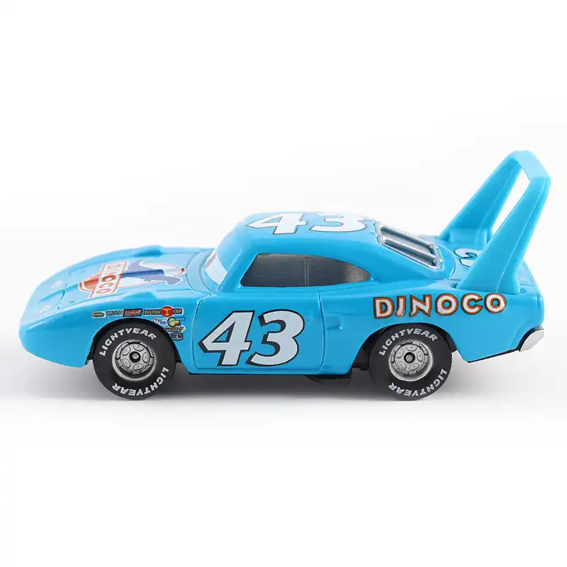 cars the king diecast