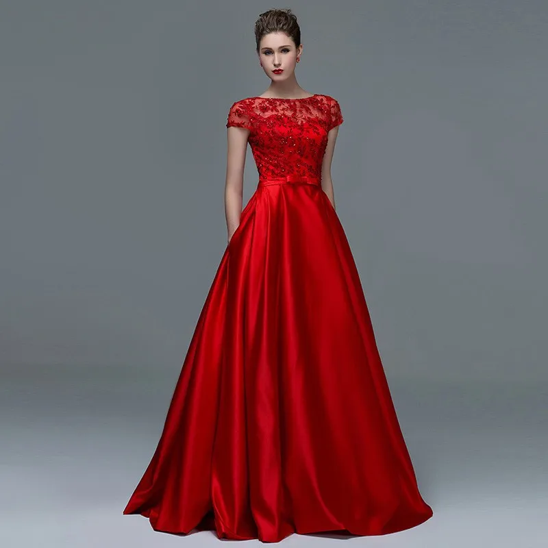 Vestido de renda вечернее платье Новое модное сексуальное женское официальное Длинное Элегантное кружевное платье для матери невесты